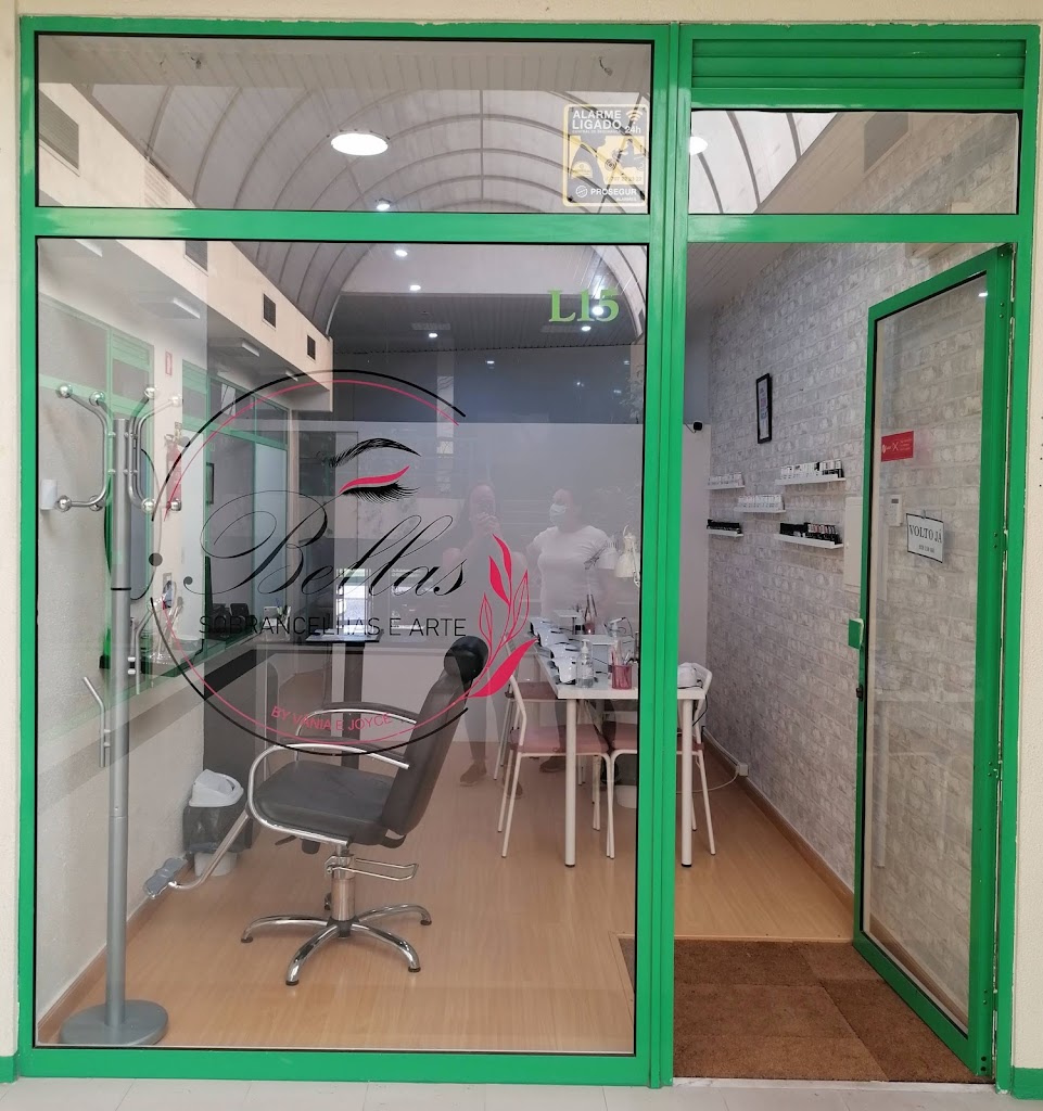 Bellas Sobrancelhas e Arte