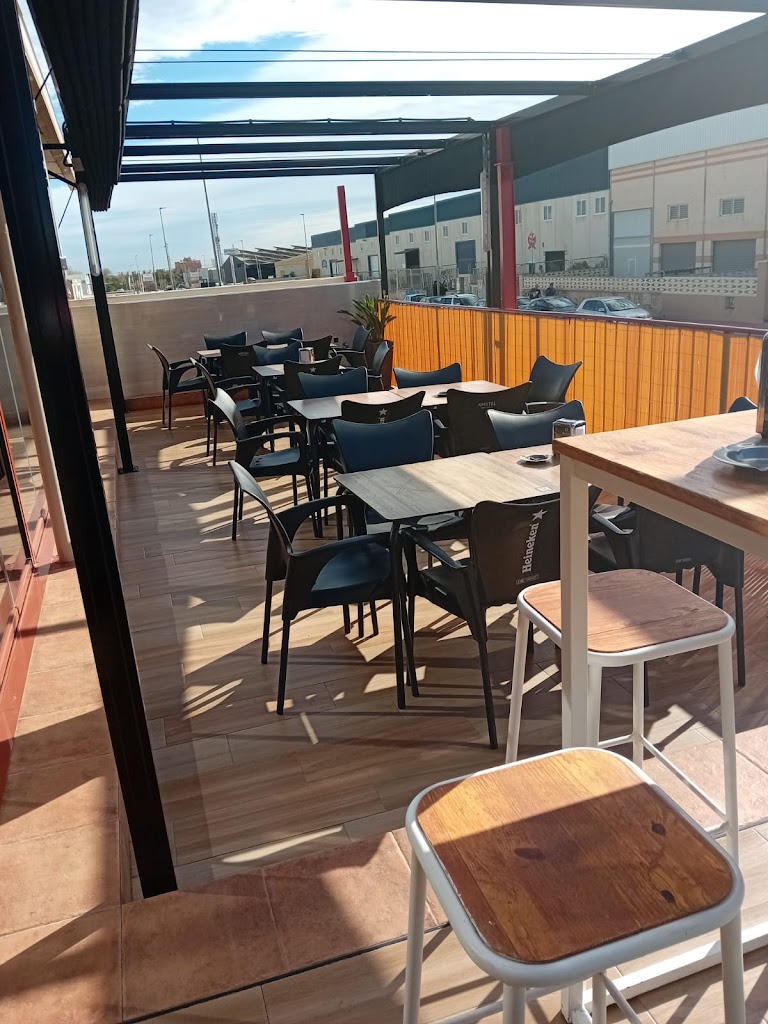 Bar La Jaula de Jose & Catalina