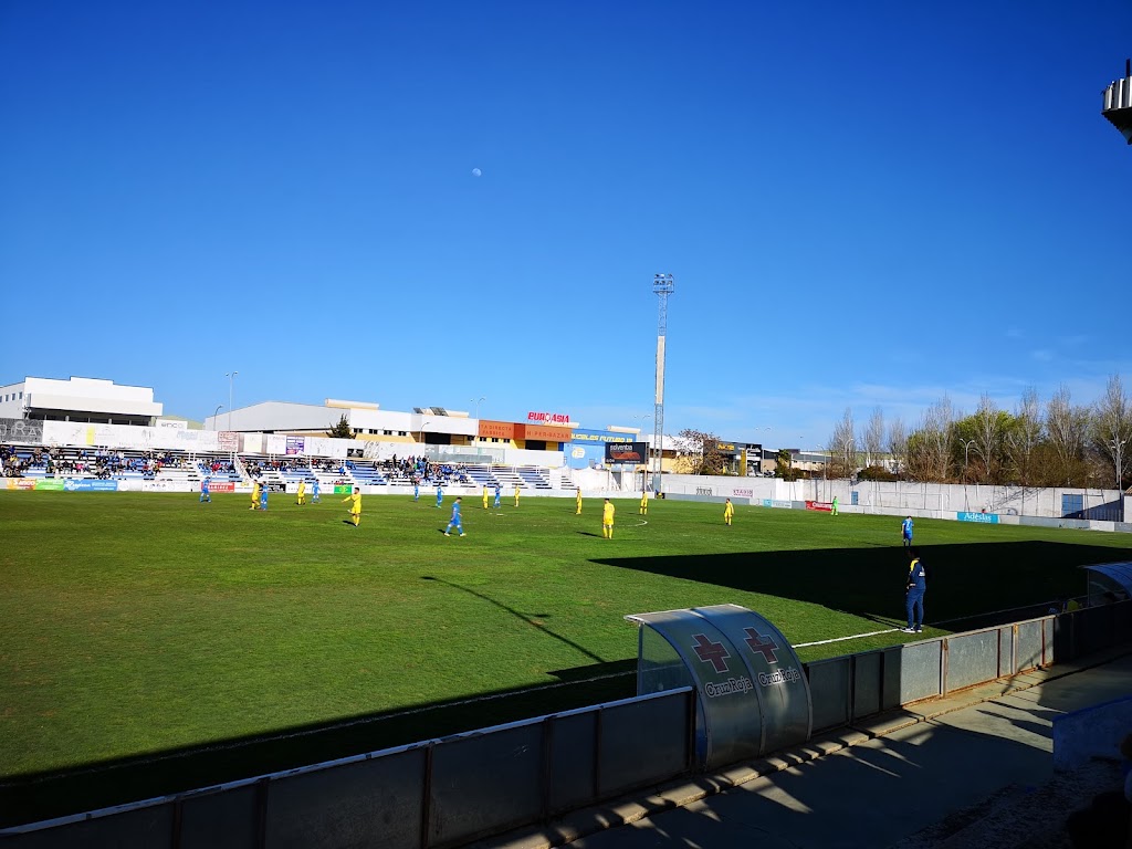 Campo Mnpal. de Futbol "Nuevo Estadio" - Hierba Natural