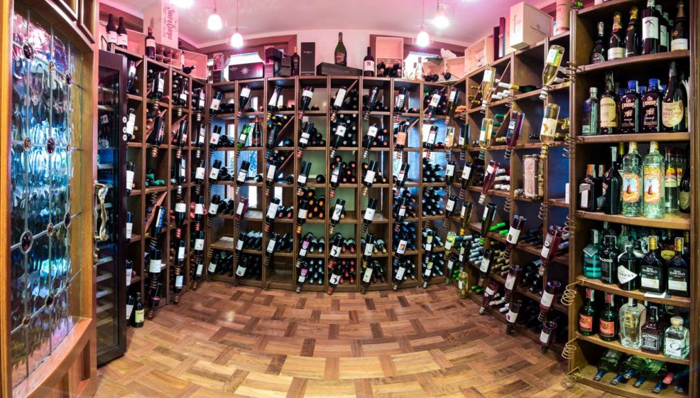 Restaurante San Ramon del Somontano — Ambiente