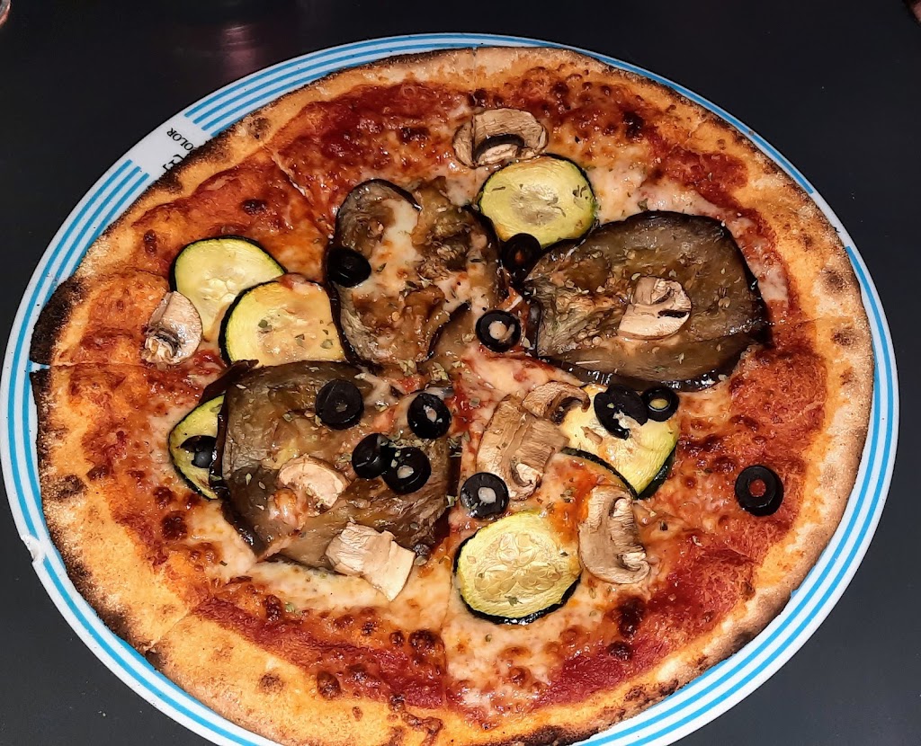 La Vila de Itaca — Pizza