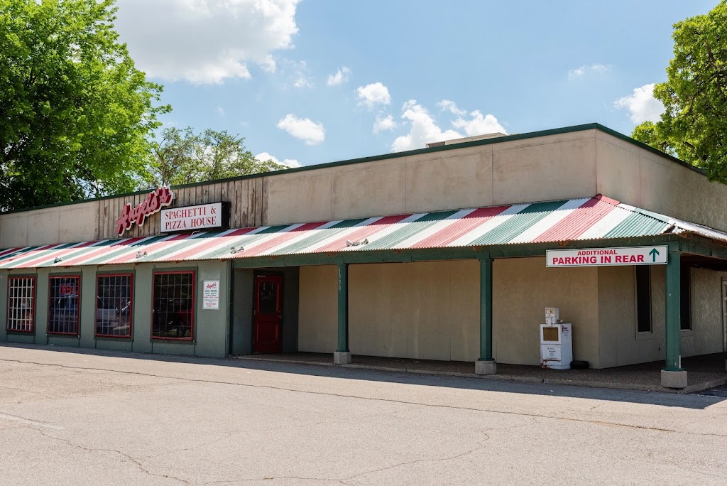 Angelo's Spaghetti & Pizza House - Irving