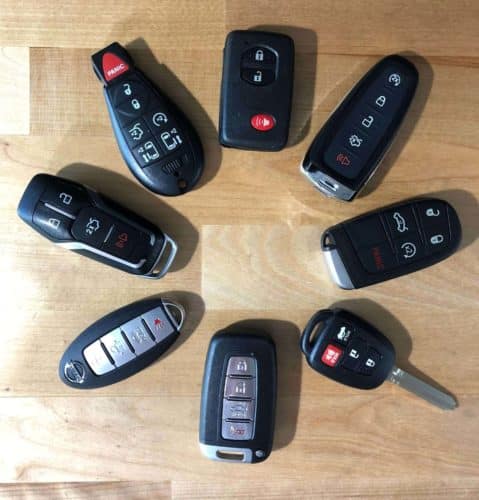 Car Key Replacement