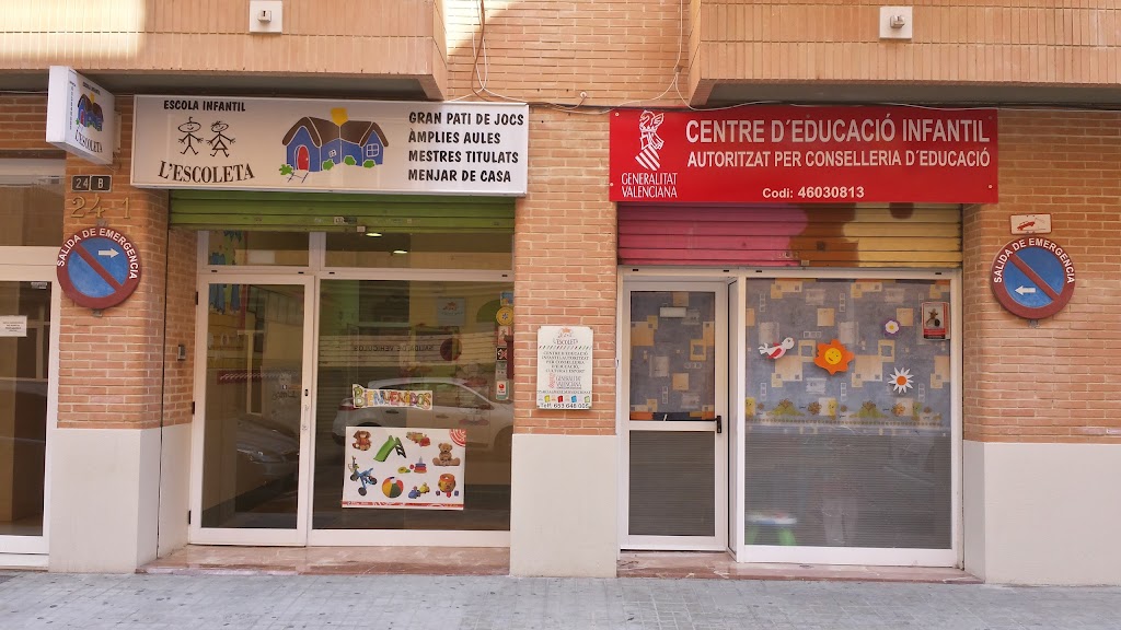 Centro Privado de Educacion Infantil L'Escoleta