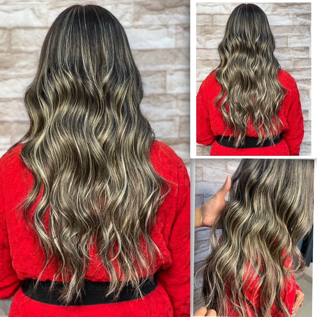 End Look Unisex Salon