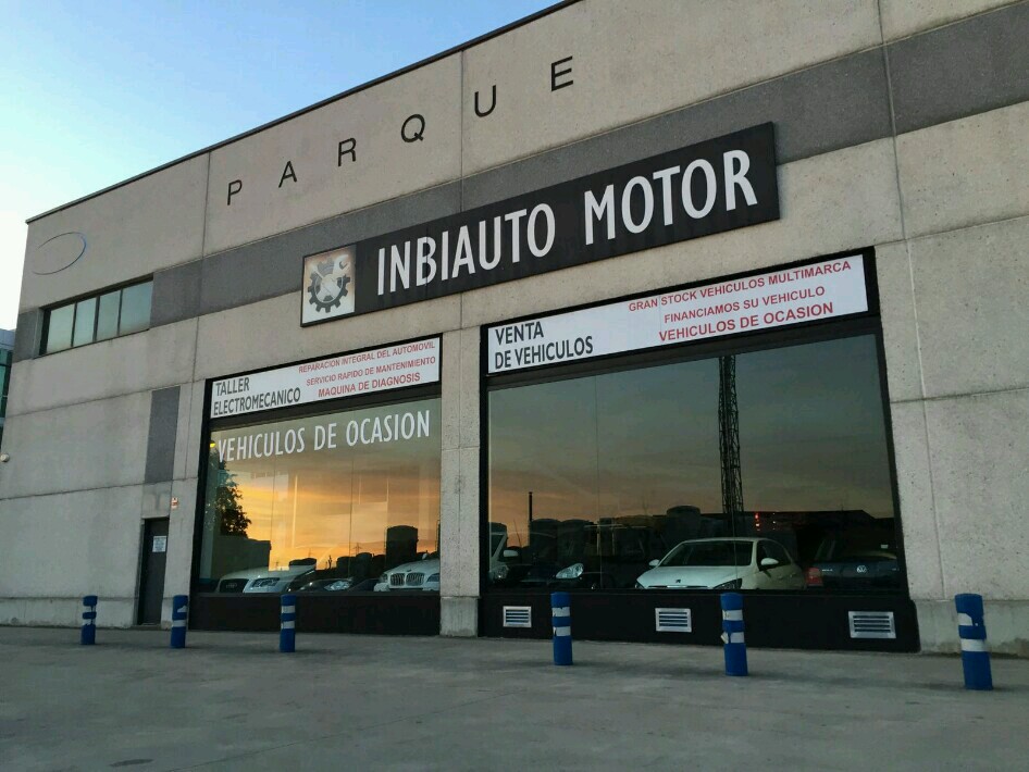 Inbiauto Motor