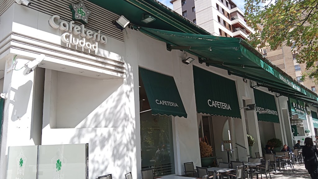 Cafeteria Ciudad de Pamplona