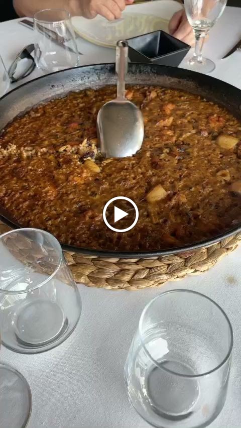 Mareny Restaurant — Videos
