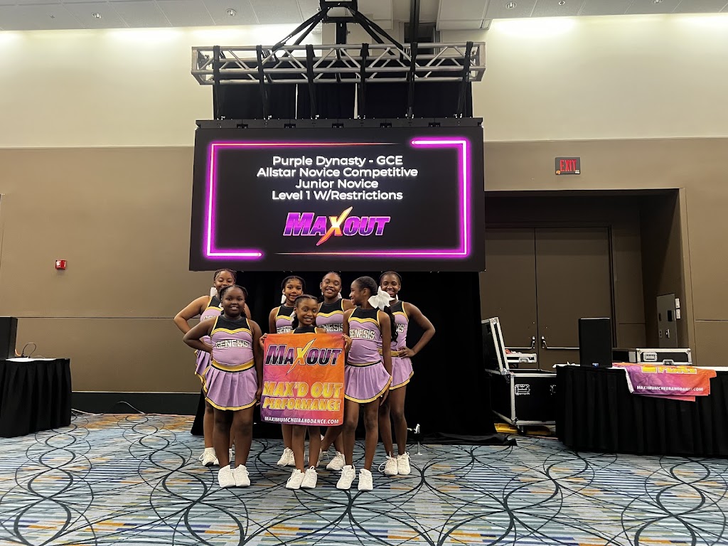  Genesis Cheer Xtreme, LLC