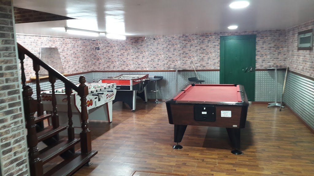 Garfil — Ambiente