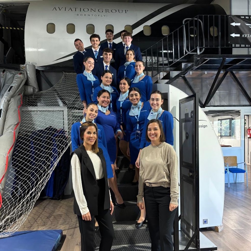 Aerodynamics Academy - Cabin Crew Fuenlabrada