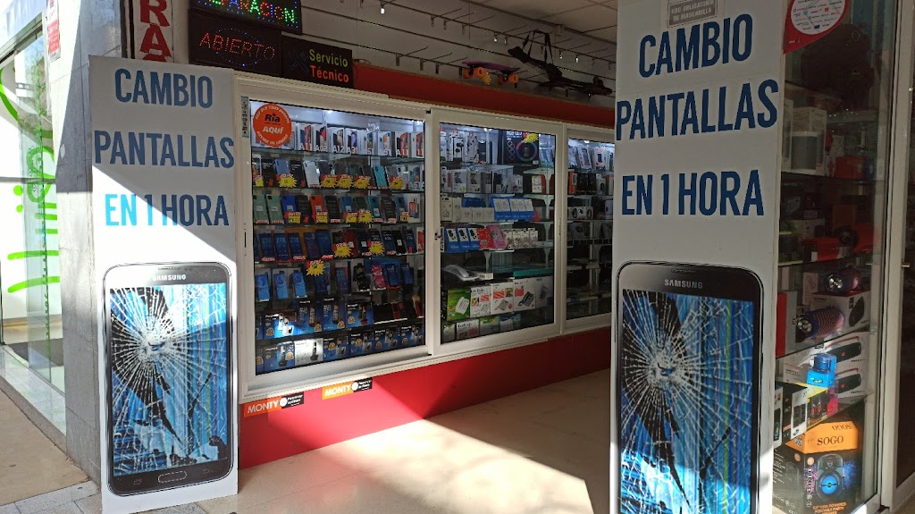 REPARACION DE MOVILES