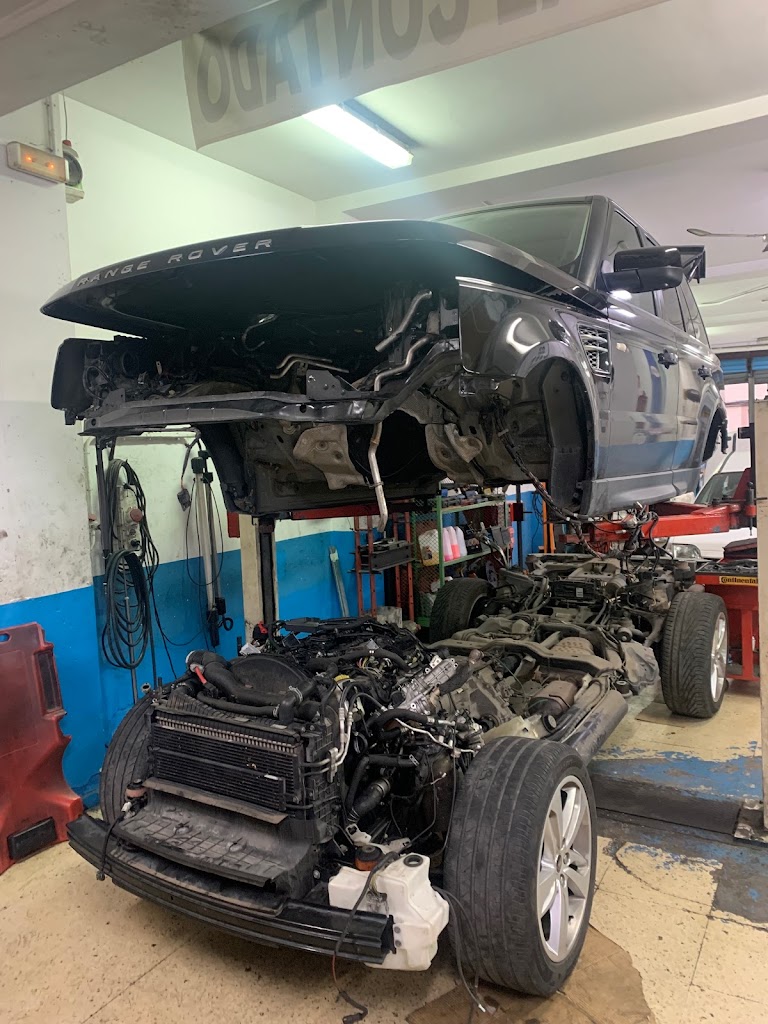Jofruc S.L. — Taller
