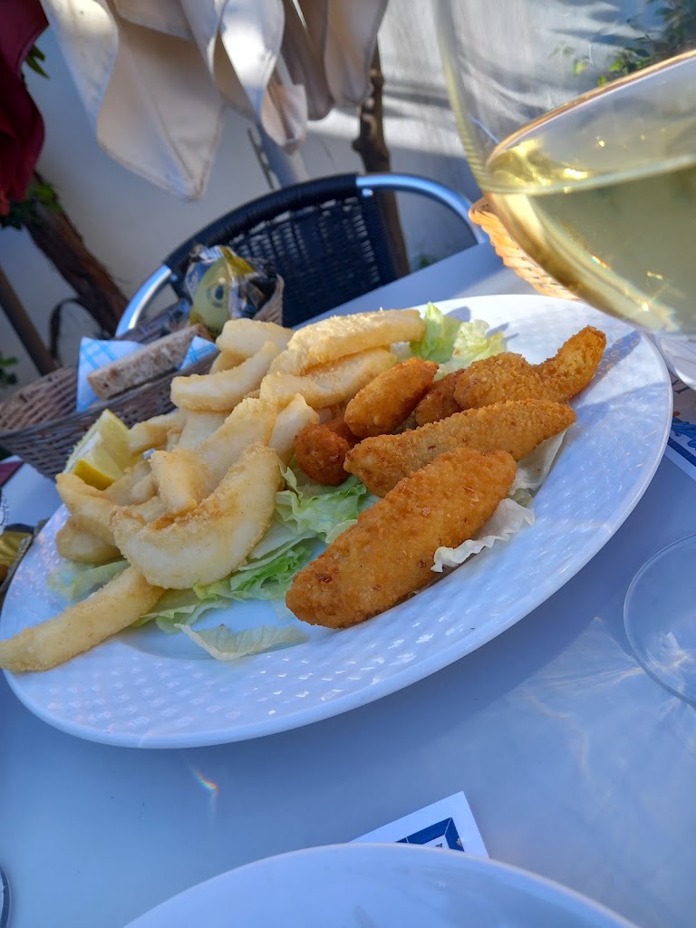 La taberna del Casino — Comida y bebida