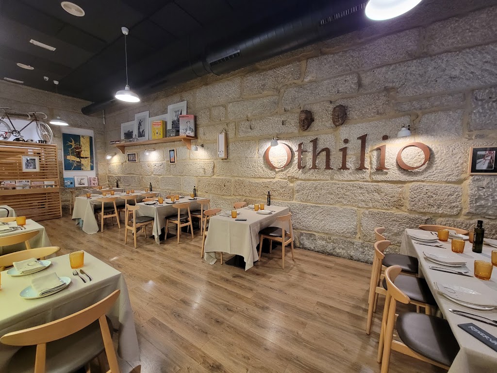 The Othilio Bar — Ambiente
