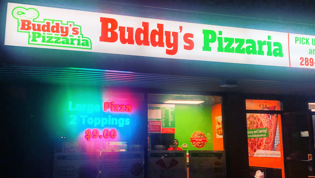 Buddy’s Pizza