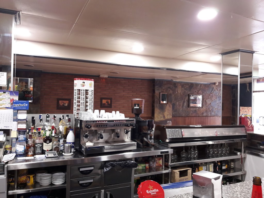 Bar Nou Reus — Ambiente