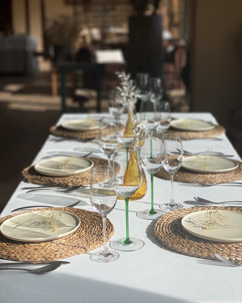 El Cruce Restaurant — Comida y bebida