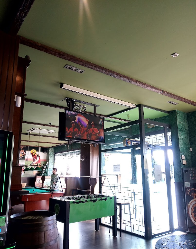 Pub El Caldero De Dagda