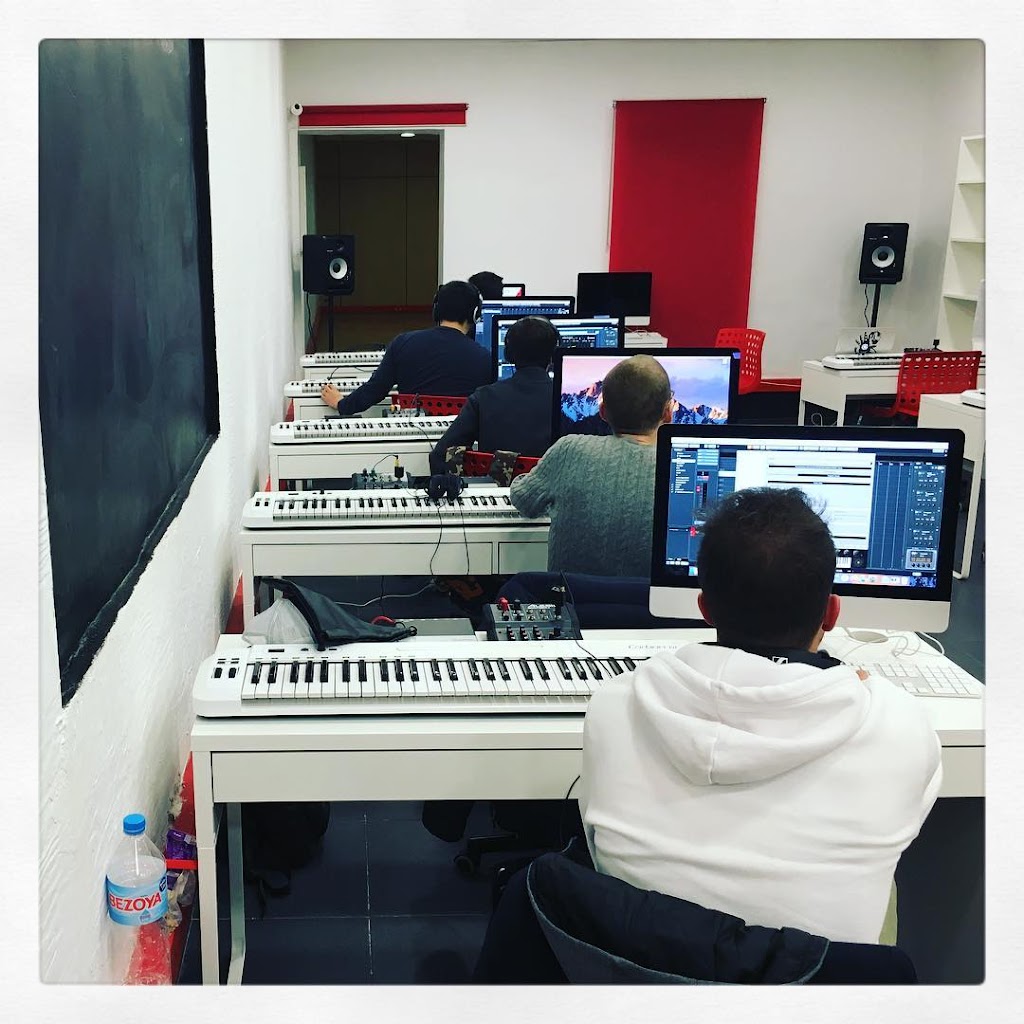 Grow up music granollers