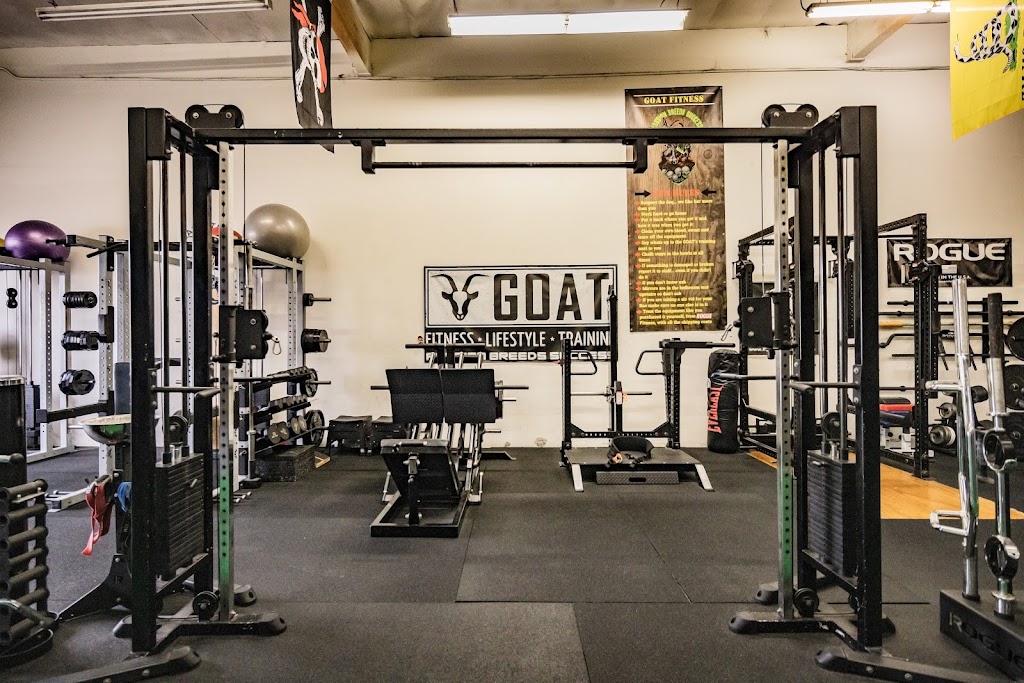  GOAT Fitness