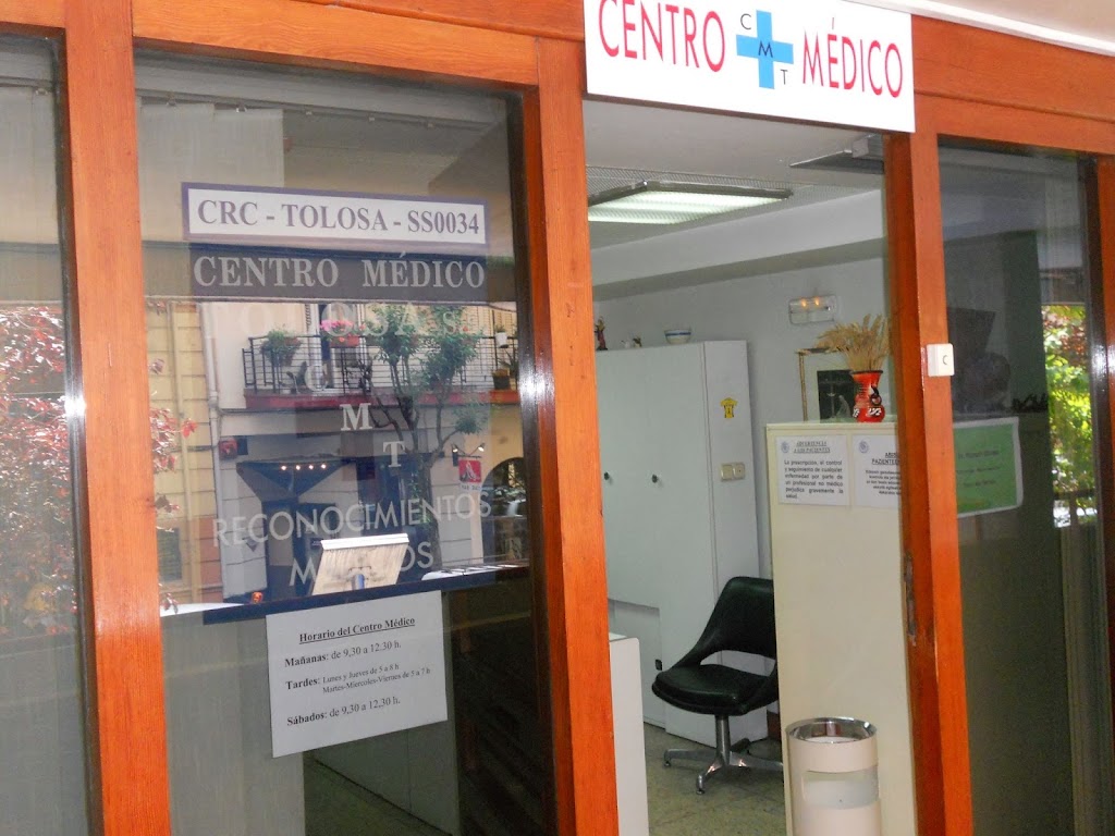 CENTRO MEDICO TOLOSA