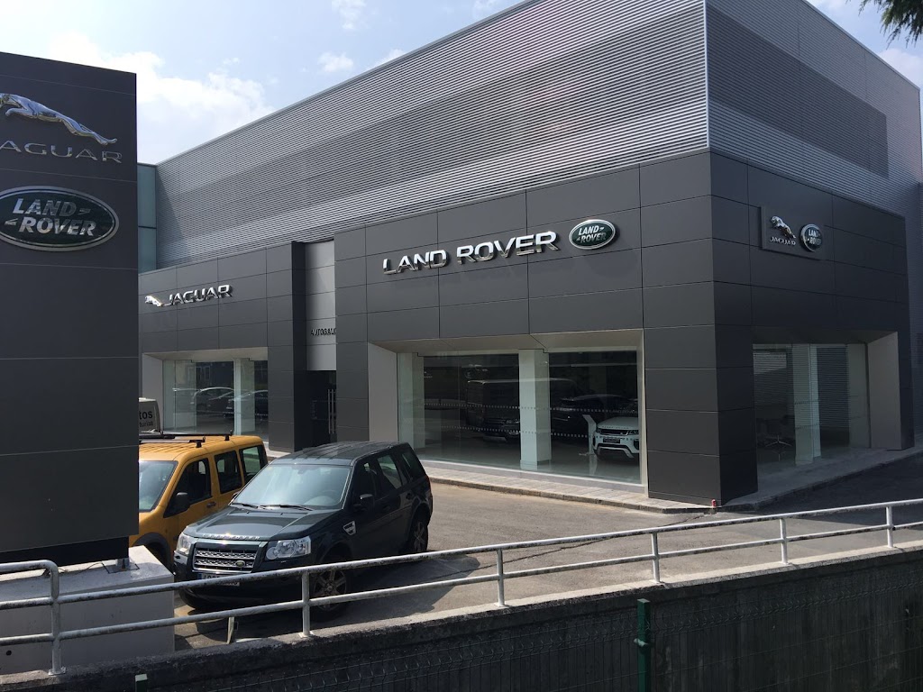 Concesionario Oficial Land Rover | Auto Salon 4x4 — Todas