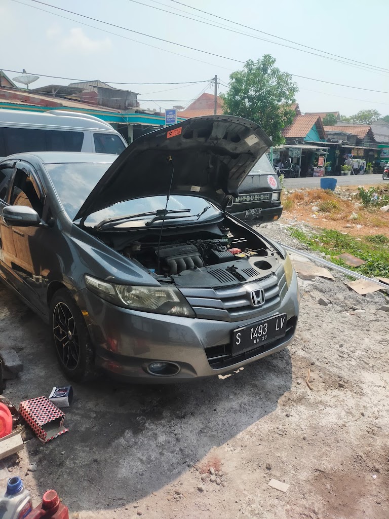 ANDALAN BENGKEL MOBIL & TRUK