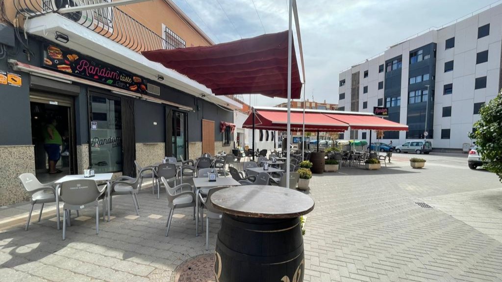 Hamburgueseria Random Taste