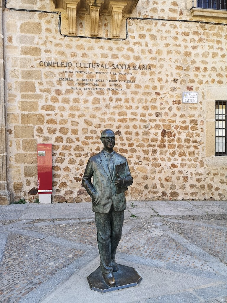 Monumento a Manuel Garcia Matos