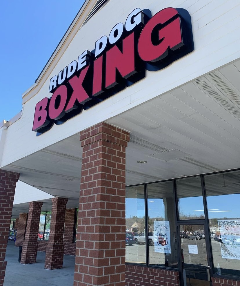  Rude Dog Boxing Smithfield