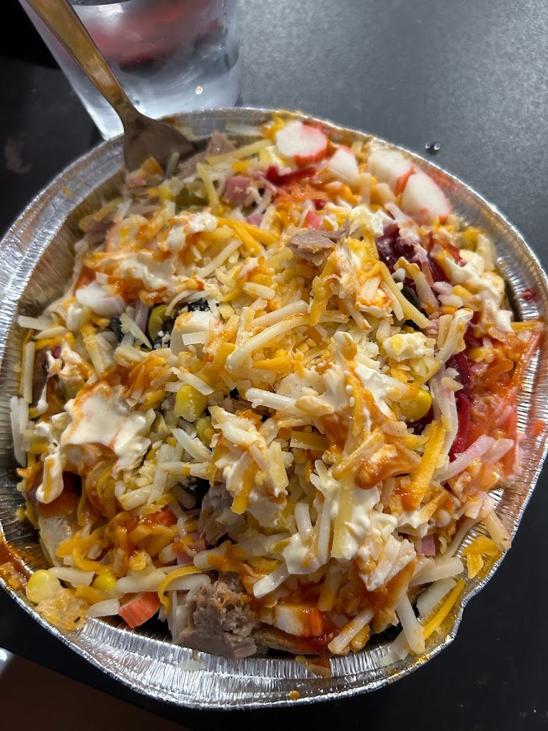 Restaurante Los Fogones de Silvia — Comida y bebida