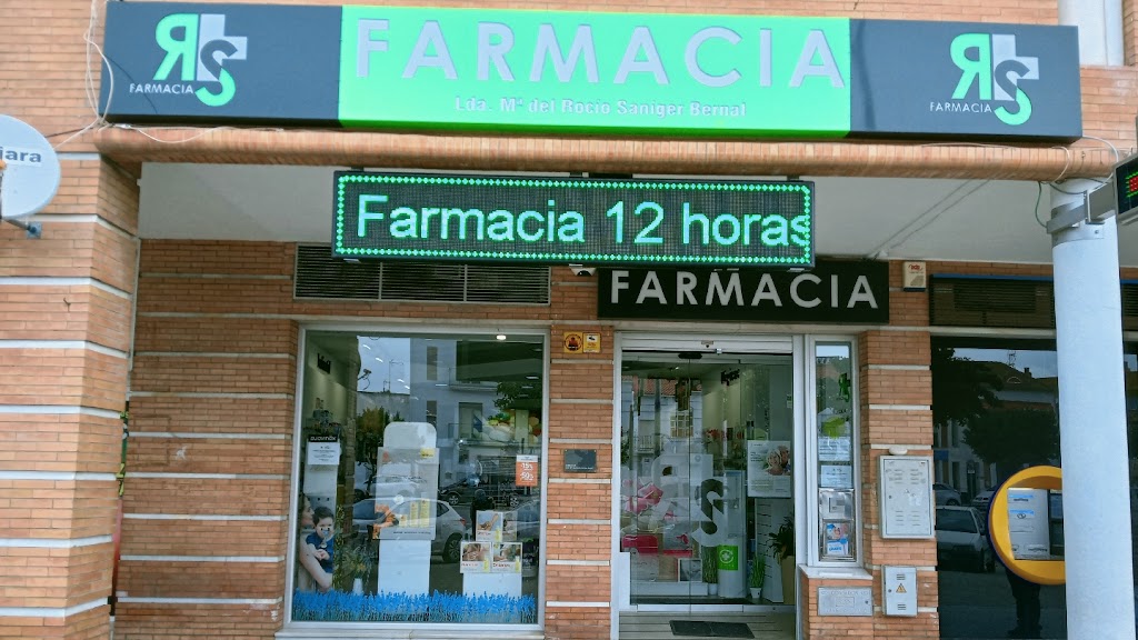 FARMACIA ROCIO SANIGER BERNAL