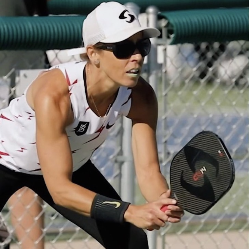 Carmen Sanz Pickleball