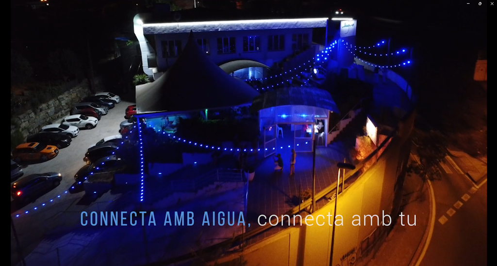 Discoteca Aigua (Social Club)