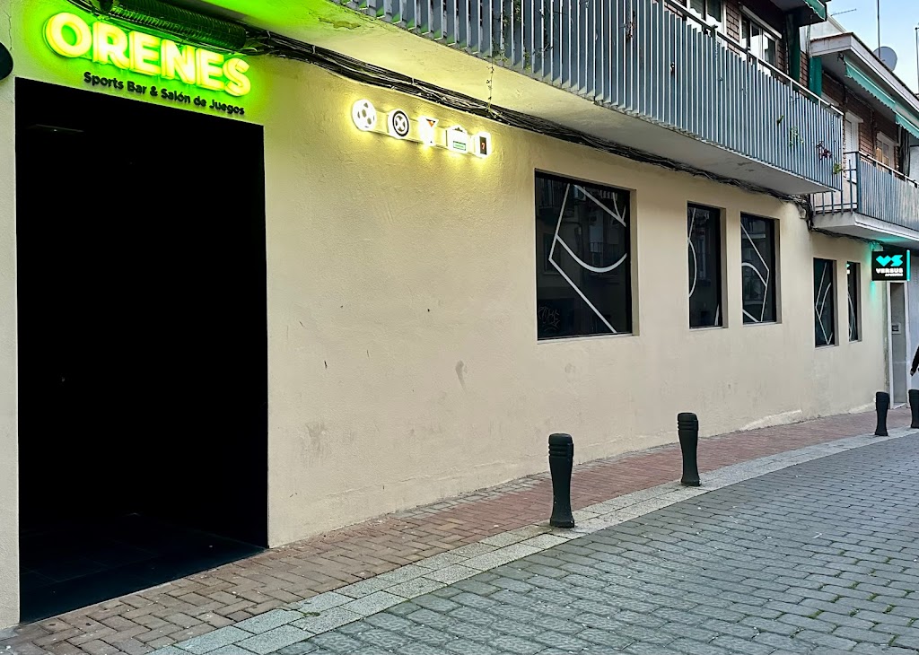 Orenes Sport Bar & Salon de Juego