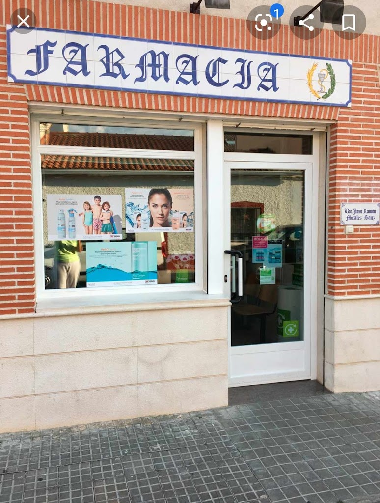 Farmacia Juan Ramon Morales