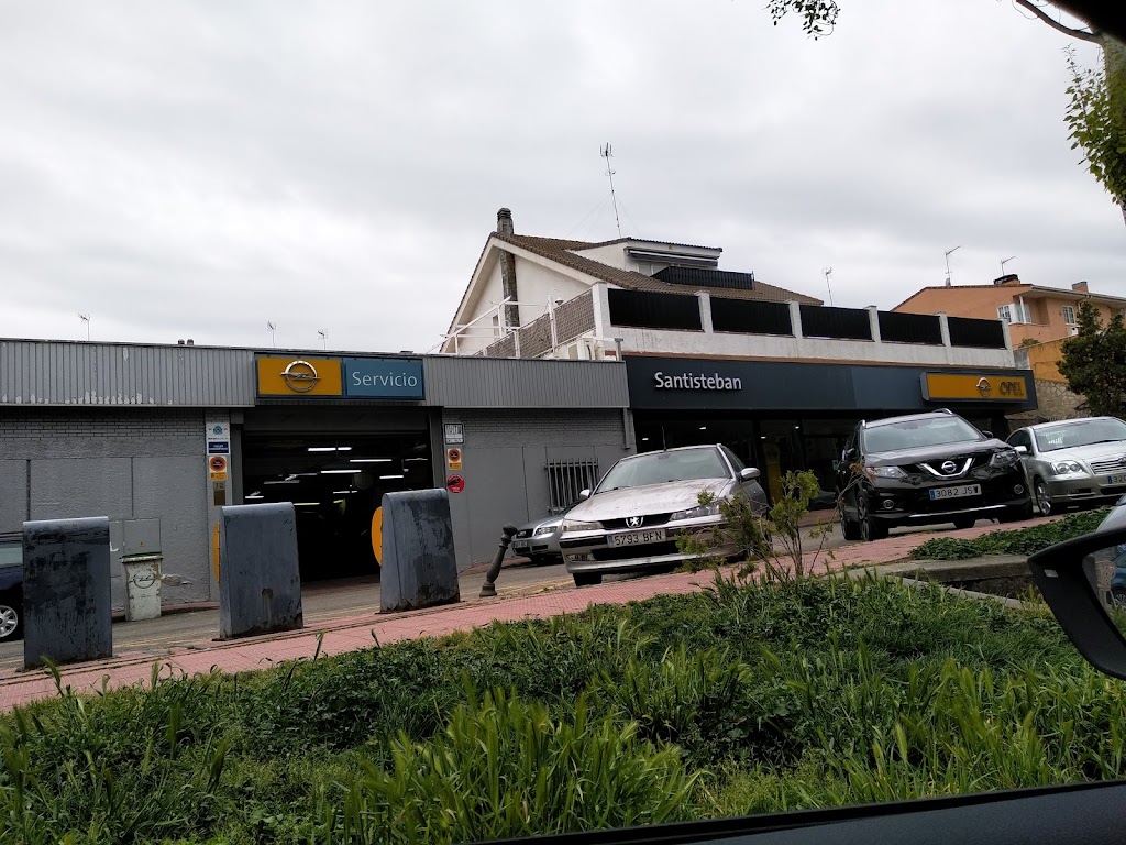 Taller Santisteban Eurorepar