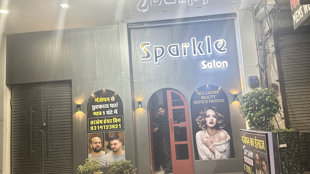 Sparkle Salon Makeup Academy The Best Salon In Ganganagar