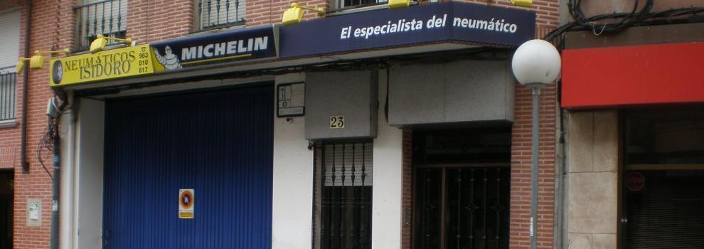 Neumaticos Isidoro