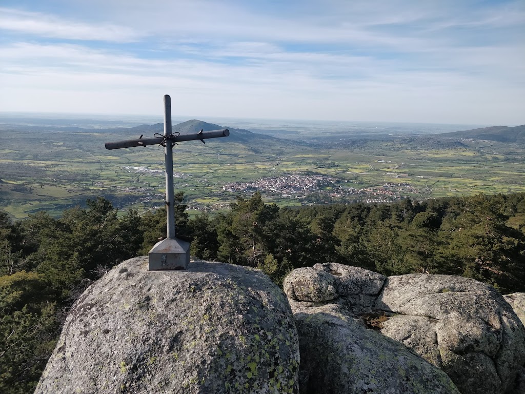 Cruz de Pedro Alamo