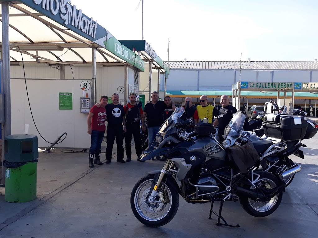 Petrogenil SL .-Petromarkt — Estacion de servicio