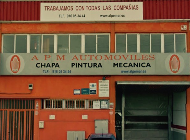 APM Automoviles — Exterior