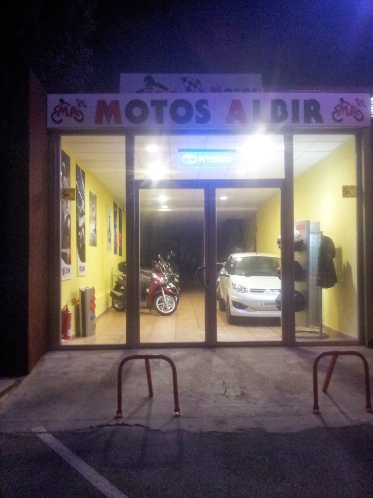 Motos Albir