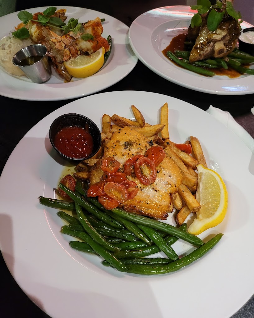Surf and turf