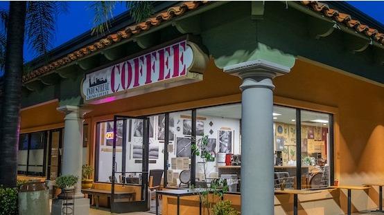 Photo of Industrial Grind Coffee