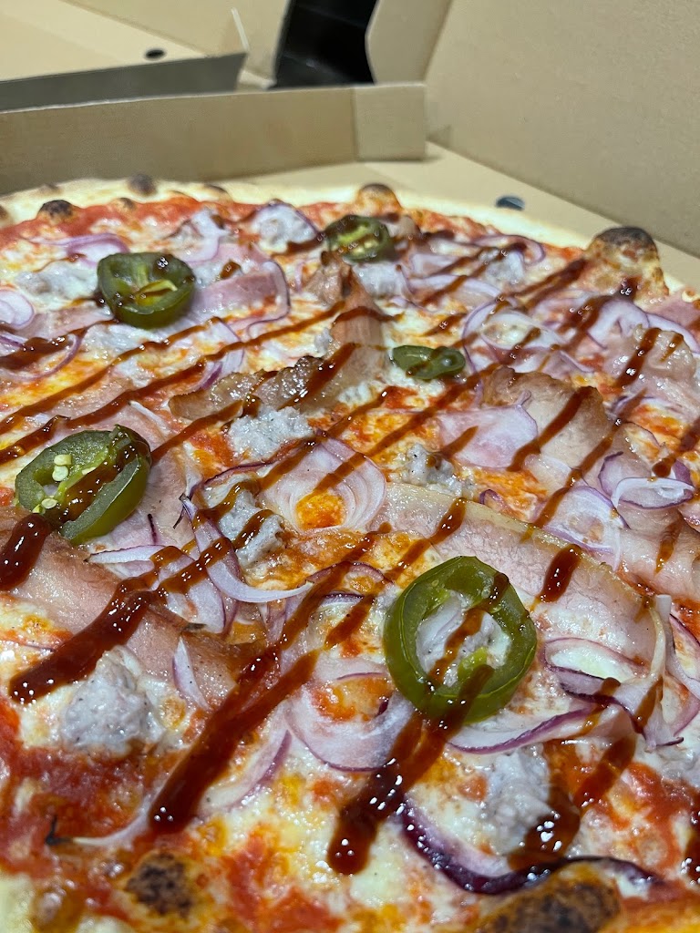 Kaos - pizza&go — Pizza