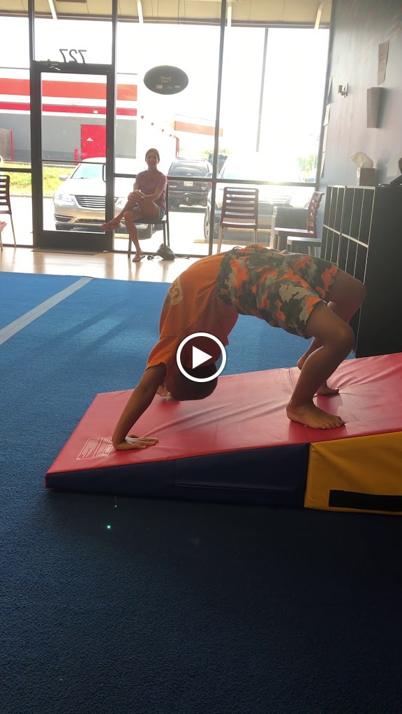  Shelbyville Cheer and Tumble