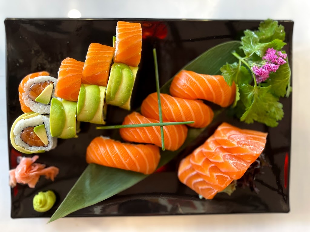 Shushi TApas — Comida y bebida