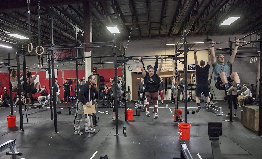 Calibrated CrossFit